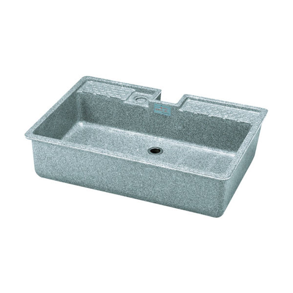 タキロンシーアイ タキロン 研ぎ出し流し750D ミカゲ 290098 1台 470-4436（直送品）