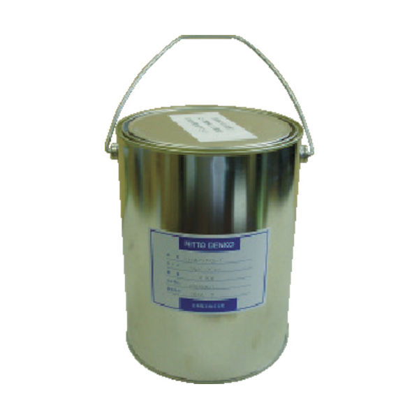 日東電工 日東 屋外向け酸化重合型防食テープ ニトハルマックXG用上塗り材 4kg缶 XG-T 1缶 470-4738（直送品）