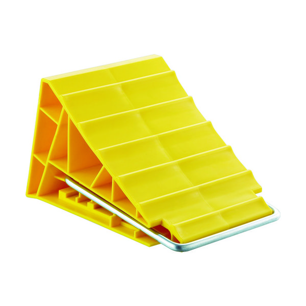 アイテック 光 カーストップ 黄色 (1Pk(箱)=2個入) KCSYB-22 1パック(2個) 470-5033（直送品）