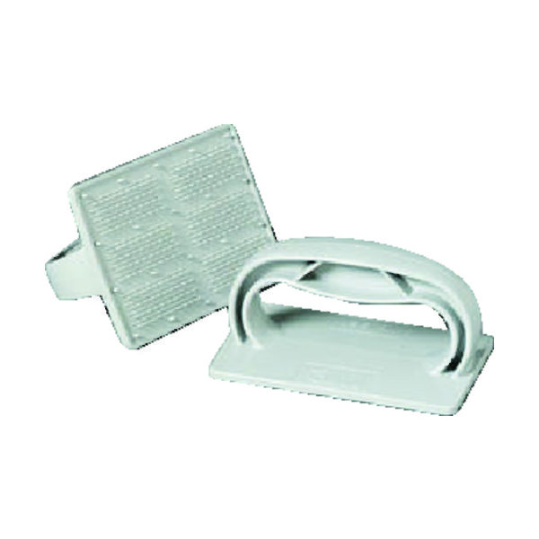 スリーエム ジャパン 3M パッドホルダー NO.961 グレー 80X118mm 961 HOLDER 1個 470-5106（直送品）