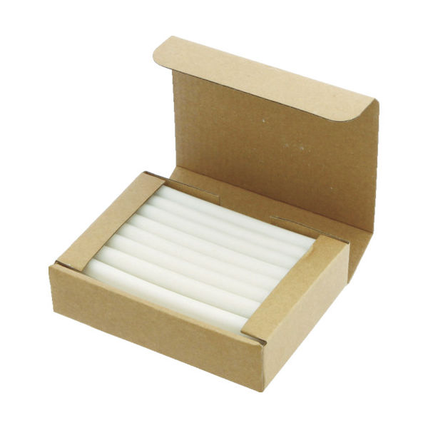 オークローンマーケティング デュアルソー 潤滑スティック25本入り DUS-STWS 1セット（25本） 470-5505（直送品）