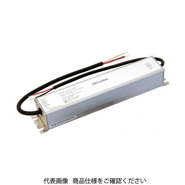 TDKラムダ 防塵防滴型LED機器用定電圧電源 ELVシリーズ 24Vタイプ ELV60-24-2R5 1台 470-7133（直送品）