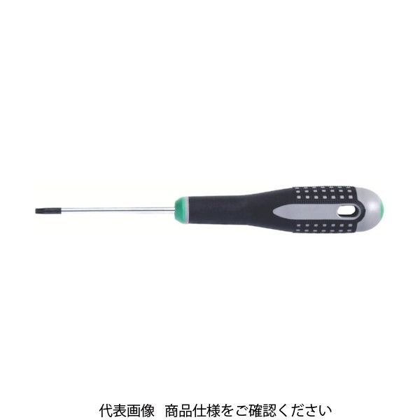 スナップオン・ツールズ バーコ いじり防止付きトルクスドライバー TR15 BE-7915 1本 470-7761（直送品）