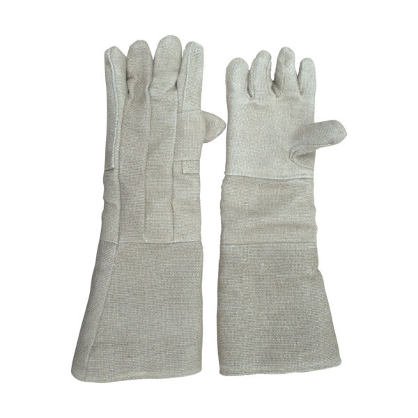 東栄 ニューテックス ゼテックスプラスダブルパーム 手袋58cm 2100018 1双 470-8300（直送品）