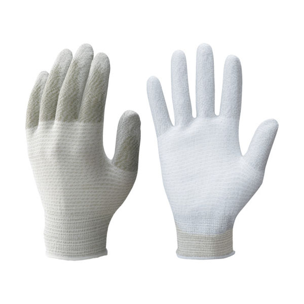 ショーワグローブ ショーワ 制電ラインパーム手袋 A0170 XSサイズ A0170-XS 1双 470-8393（直送品）