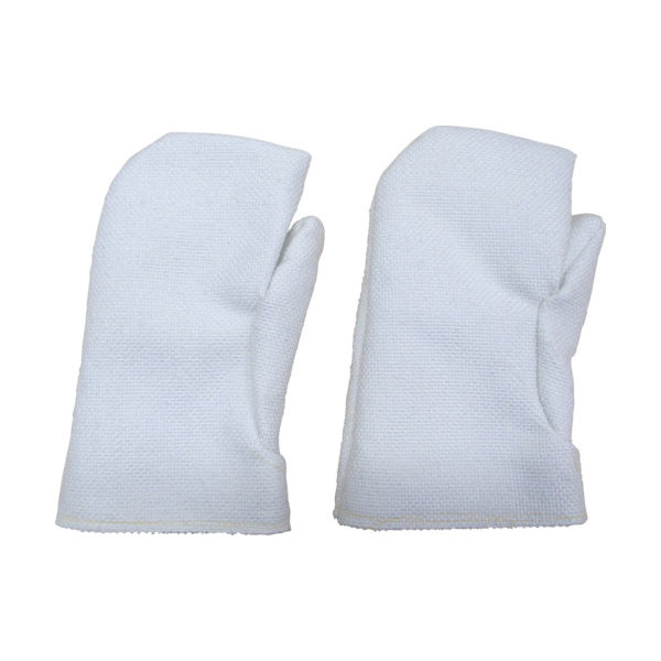 東栄 ニューテックス ゼテックス ミットン 28cm 2100030 1双 470-9772（直送品）