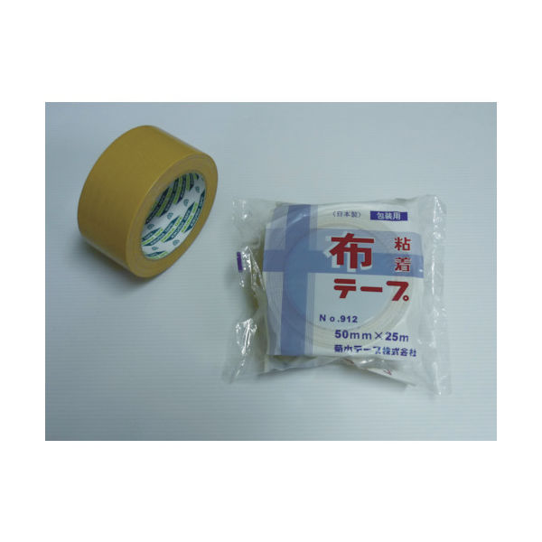 菊水テープ 菊水 布粘着テープ 50mm×25m