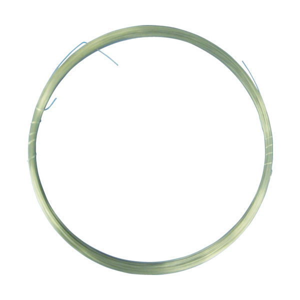 ダイドーハント 芯出用ピアノ線 0.6×100 10155899 1巻 471-2595（直送品）