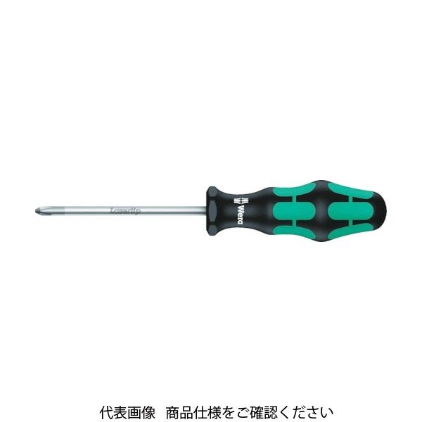 Wera Werk プラスドライバー 0X100 008706 1本 471-2846（直送品）