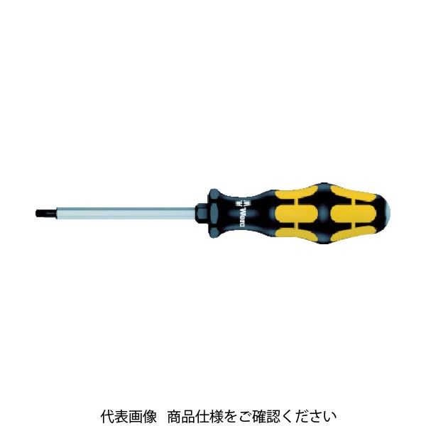 Wera Werk 977 チゼルドライバー トルクス27X125 024403 1本 471-3117（直送品）