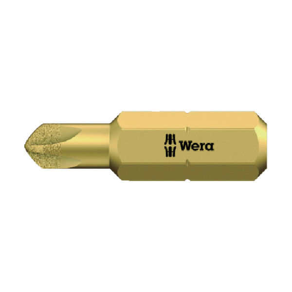 Wera Werk 871/1DC トルクセットビット 8 066642 1本 471-5616（直送品）