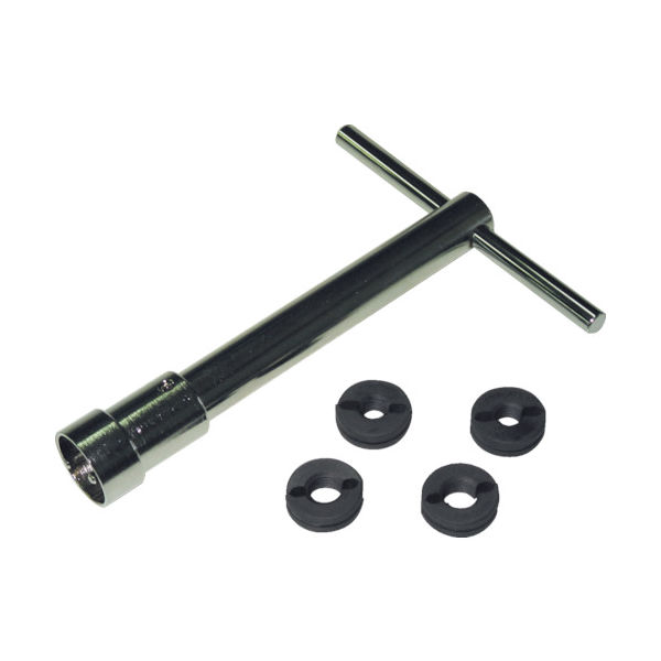 ハスコー 車輌整備用品 ハブボトル修正機(四駆対応) HBAT-12 1セット 471-6426（直送品）