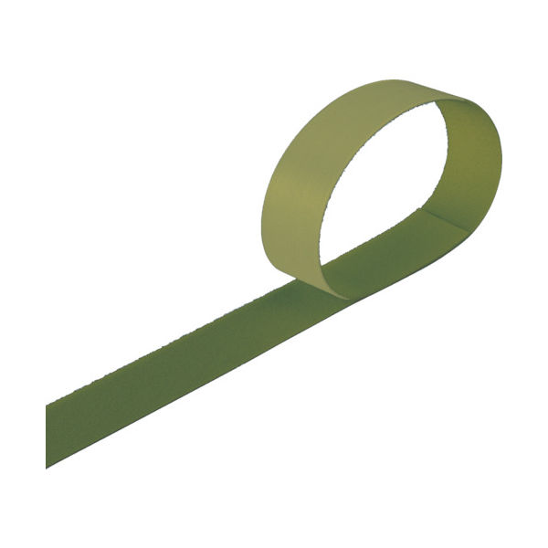 トラスコ中山 TRUSCO マジックバンド[[R下]]結束テープ両面 幅40mm長さ30mOD MKT-40W-OD 1巻 471-9433（直送品）