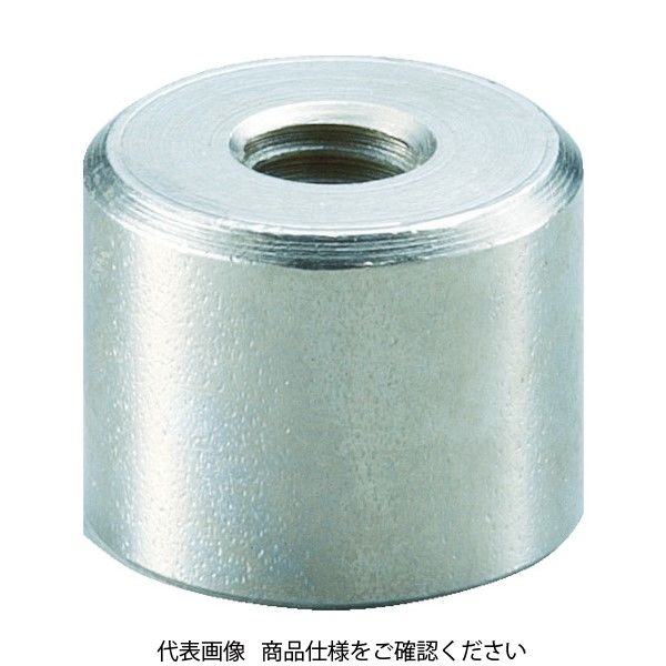 トラスコ中山 TRUSCO サマリウムコバルトマグネットホルダ Φ25X13 TSMG-25 1個 472-0113（直送品）