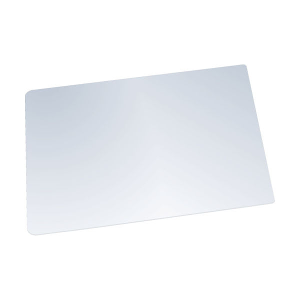 トラスコ中山 TRUSCO 軽量安全ミラー 205X295mm TMPE-2030 1枚 472-0229（直送品）