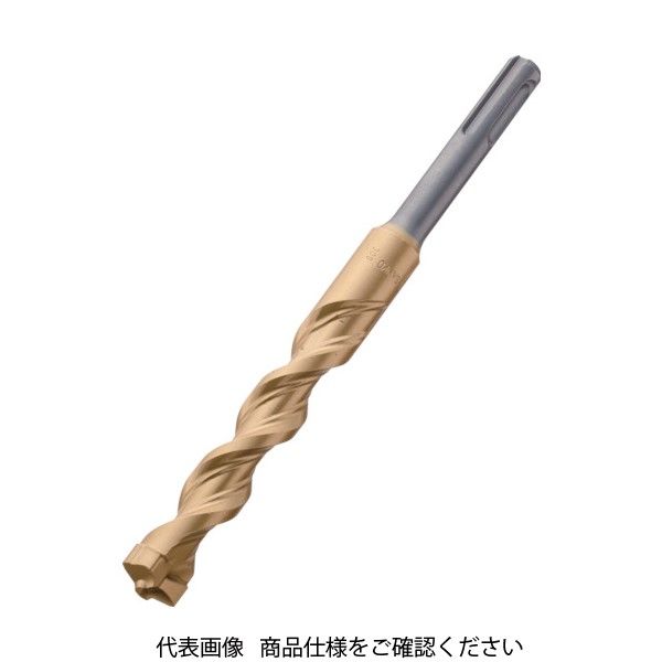 サンコーテクノ サンコー テクノ パワーSDS PWLタイプ 刃径16.5mm PWL-16.5X165P 1本 472-0385（直送品）