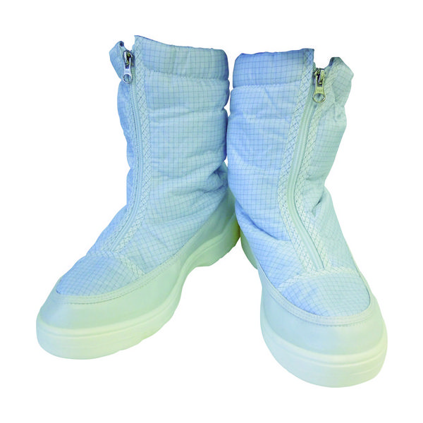 ブラストン 制電ハーフブーツ 26.5 BSC-516-26.5 1足 472-9544（直送品）