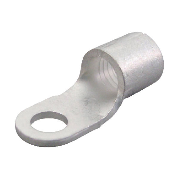 ニチフ端子工業 ニチフ 裸圧着端子 R形(100P)より線16.78~26.66 外寸11.8 R 22-5S 1パック(100個)（直送品）