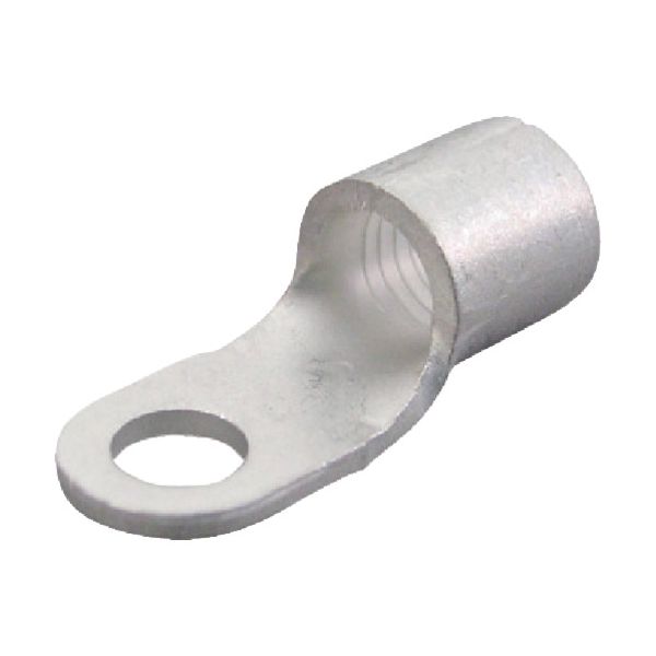 ニチフ端子工業 ニチフ 裸圧着端子 R形(100P)より線16.78~26.66 外寸11.8 R 22-6S 1パック(100個)（直送品）