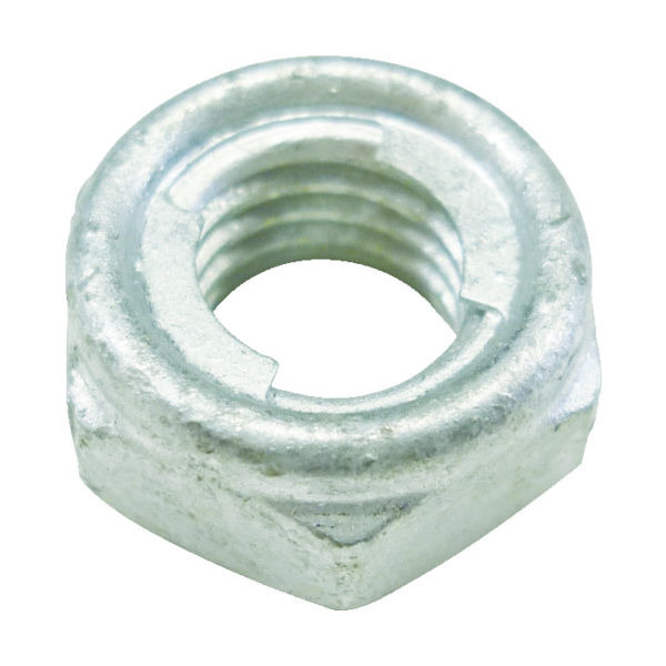 ケー・エフ・シー ゆるみ止めKナット(スチール) D-KN-22 1箱(30個) 473-3509（直送品）