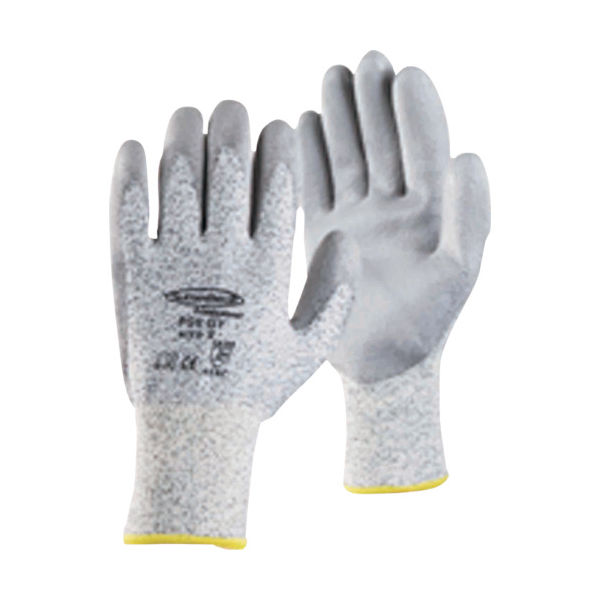 ダンロップホームプロダクツ サミテック 耐切創手袋 サミテックPS6 S グレー 4481 1双 473-5307（直送品）