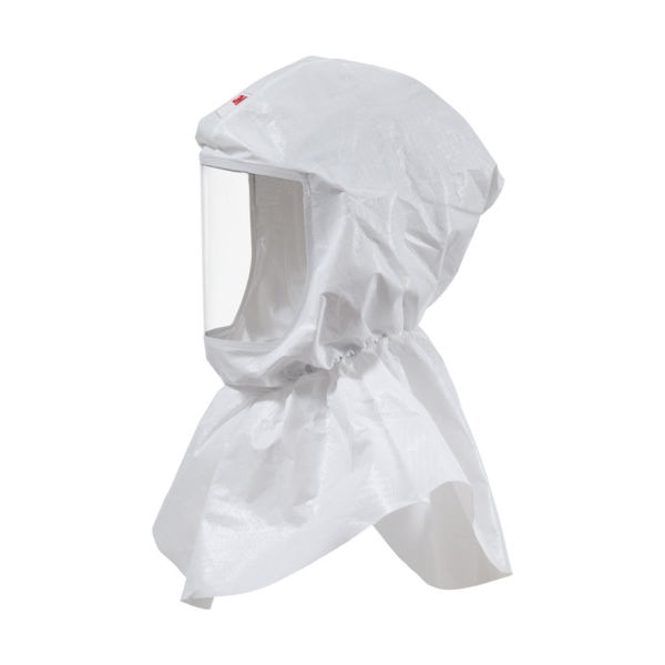 スリーエム ジャパン 3M バーサフロー[[TM上]] 交換用フード Sー605ー10 カラータイプ 10枚/1箱 1箱(10枚)（直送品）