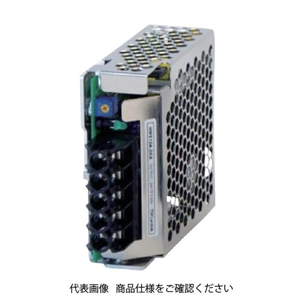 TDKラムダ ユニット型ACーDC電源 HWSーAシリーズ 15W カバー付 HWS15A-24/A 1台 473-7091（直送品） - アスクル