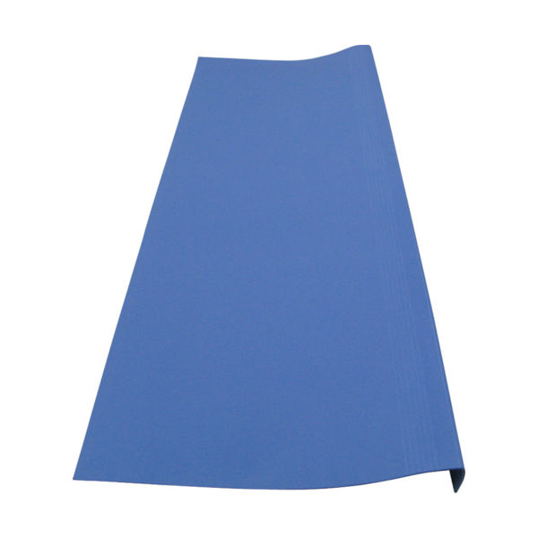 日大工業 ワニ印 階段養生材ピッタリKAIDAN コンクリート階段用ケコミ無し(14枚入) 000140 1箱(14枚) 473-9159（直送品）