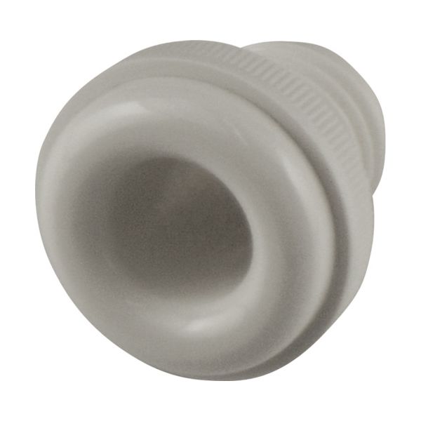 アメリカン電機 BNノズル 内径8 ナイロン製 白 BN8S-IV 1個 474-1021（直送品）