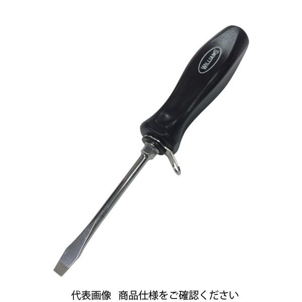 スナップオン・ツールズ WILLIAMS 高所用スクリュードライバー ー11x375mm SDR-30-TH 1本 474-2231（直送品）