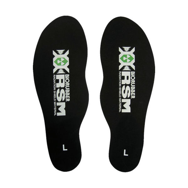 山本化学工業 バイオラバー RSM E400 インソール2 S RSM-I2-2 1足 474-3806（直送品）