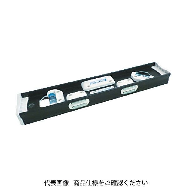 アカツキ製作所 KOD マグネット付I型アルミ水平器 L-170MQ 150MM 1個(1本) 474-5451（直送品）