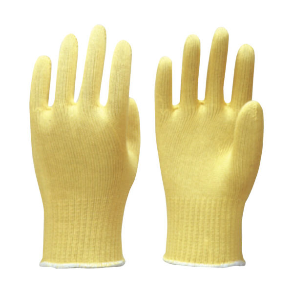 東和コーポレーション トワロン 耐切創手袋 ケブラーKー100 LL 428-LL 1双 474-6520（直送品）