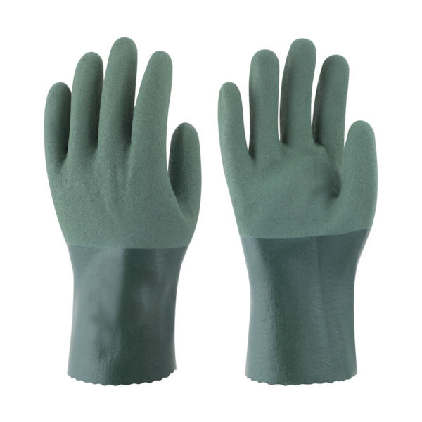 東和コーポレーション トワロン まとめ買い ニトリルゴム手袋 耐油トワロンハード M (10双入) 965-M 1袋(10双)（直送品）