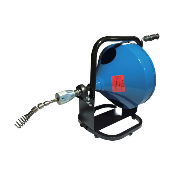 カンツール 排水管掃除機 フレキシロッダーFNハウス ワイヤーSW0810付き FN-4 1台 475-3097（直送品）