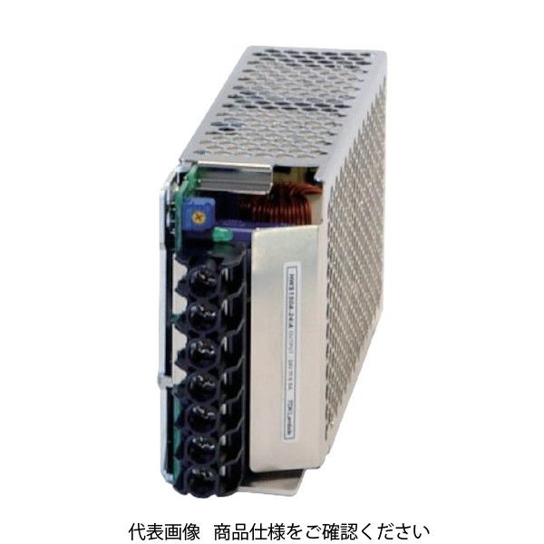 TDKラムダ ユニット型ACーDC電源 HWSーAシリーズ 150W カバー付 HWS150A-12/A 1台 475-6053（直送品）