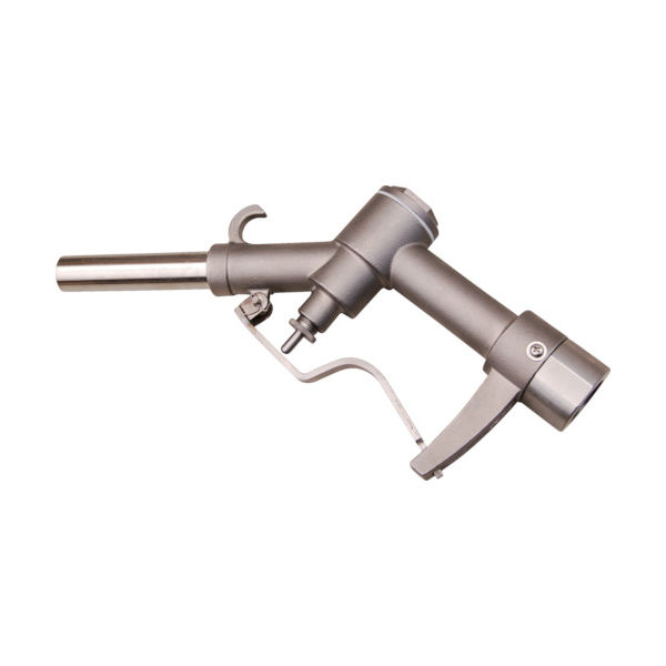 アクアシステム SUS製手動ガンノズル (接続Rc3/4) GN-SUS20 1台 475-7696（直送品）