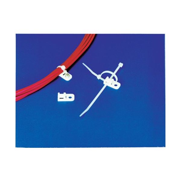 ヘラマンタイトン インシュロック アンカーマウント (100個入) CTAM2 1袋(100個) 475-7785（直送品）