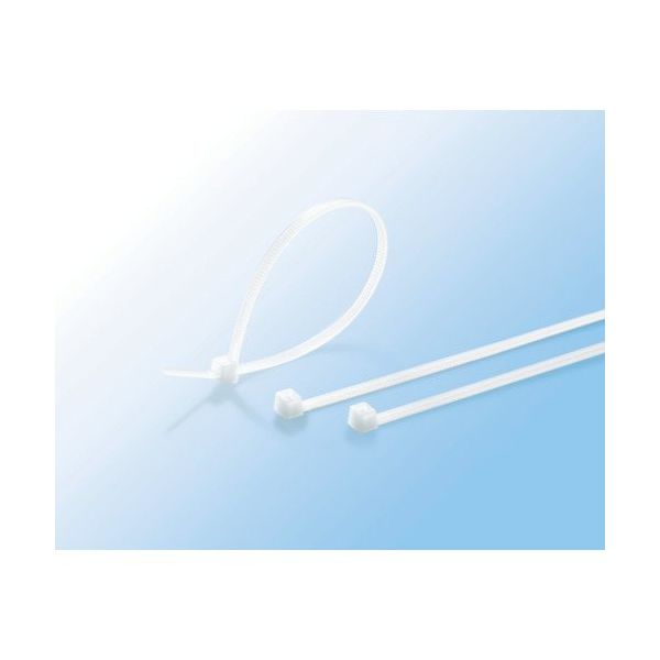 ヘラマンタイトン MSタイ 幅3.5×長さ153mm 100本入 屋内使用 T40S 1袋(100本) 475-8129（直送品）