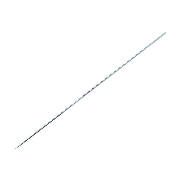 ナカニシ ダイヤモンドヤスリ 丸型 φ1×40 #200 57131 1本 477-1800（直送品）