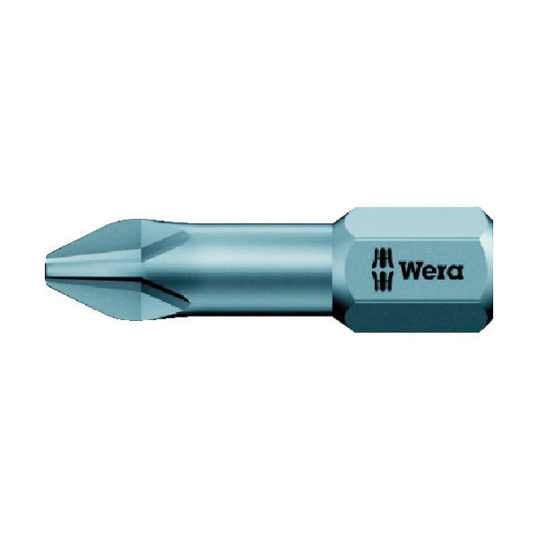 Wera Werk 851/1TZ ビット +1 056505 1本 477-7191（直送品）