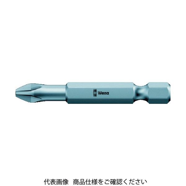 Wera Werk 851/4TZ ビット +3 059815 1本 477-7301（直送品）