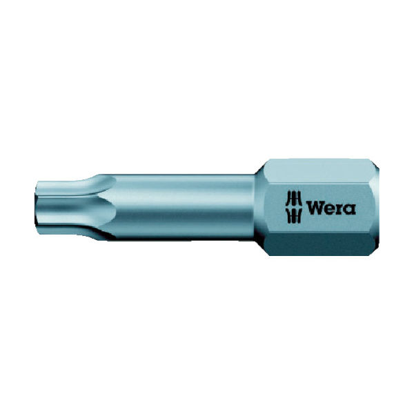 Wera Werk 867/1TZ トルクスビット T5 066300 1本 477-7344（直送品）