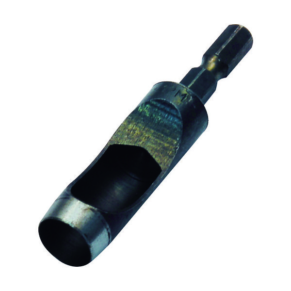 ライト精機 ライト 六角軸レザービット 刃径10mm LB-10 1本 477-8065（直送品）