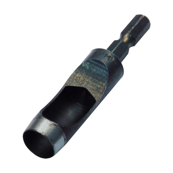 ライト精機 ライト 六角軸レザービット 刃径3mm LB-3 1本 477-8103（直送品）