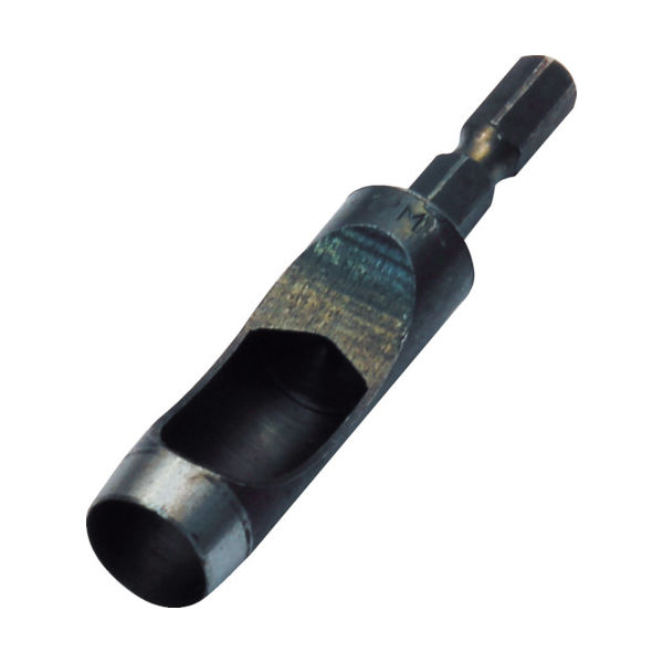 ライト精機 ライト 六角軸レザービット 刃径7mm LB-7 1本 477-8146（直送品）