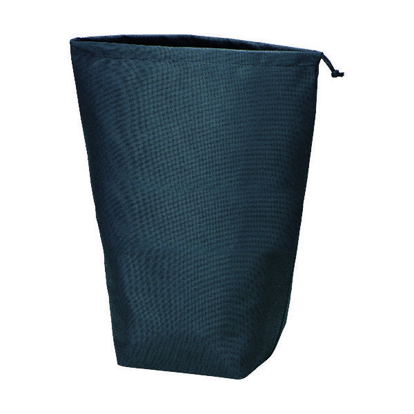 トラスコ中山 TRUSCO 不織布巾着袋 黒 500X420X220MM (10枚入) TNFD-10-L 1袋(10枚) 477-9380（直送品）