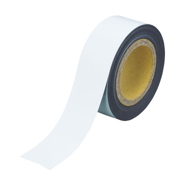 トラスコ中山 TRUSCO マグネット反射シート シルバー 100mmX10m TMGH-1010SV 1枚 477-9550（直送品）