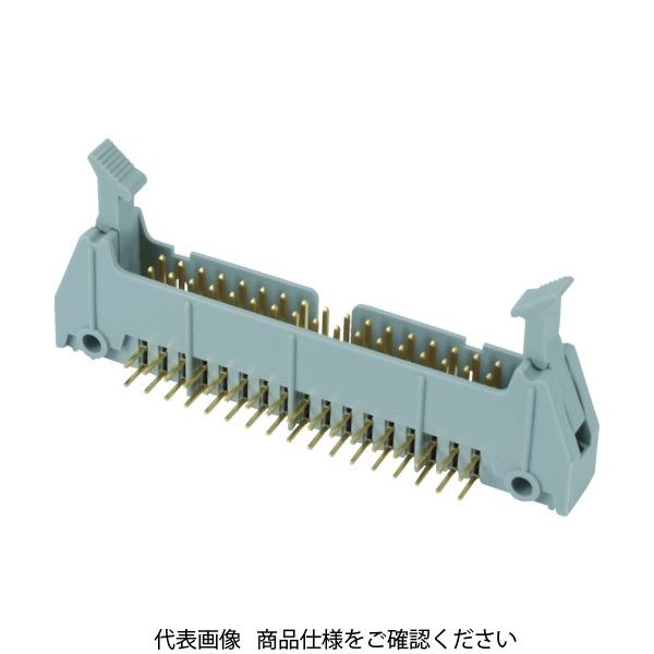 スリーエム ジャパン 3M ボックスヘッダー 直角型 極数60 3372-5002 LCPL 1個 477-9894（直送品）