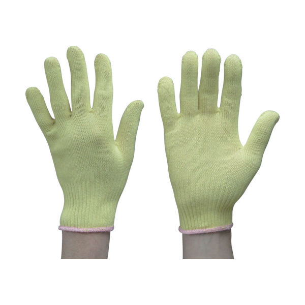 東和コーポレーション トワロン 耐切創手袋 ケブラーKー10G うす手 S K-10G-1P-S 1双 478-5720（直送品）